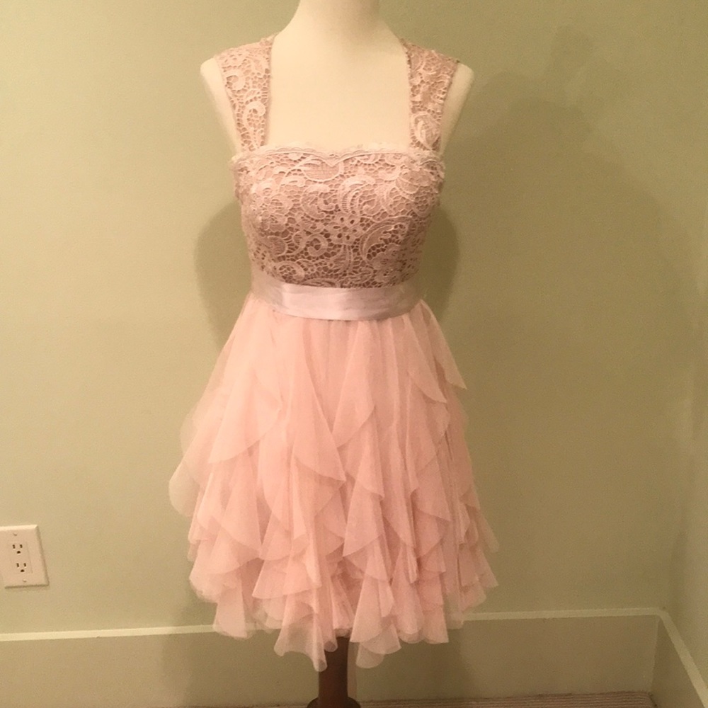 Girls Juniors Teeze Me Dress